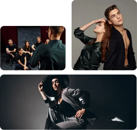 Home page about section image